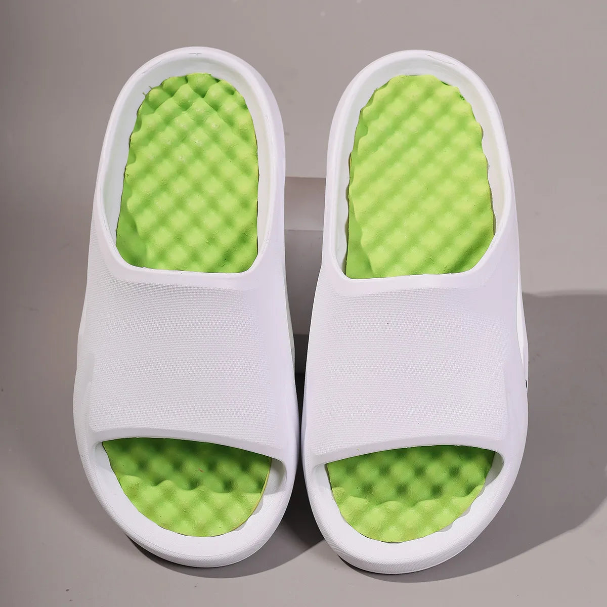 Men's Lightweight Foam Slides Corvine