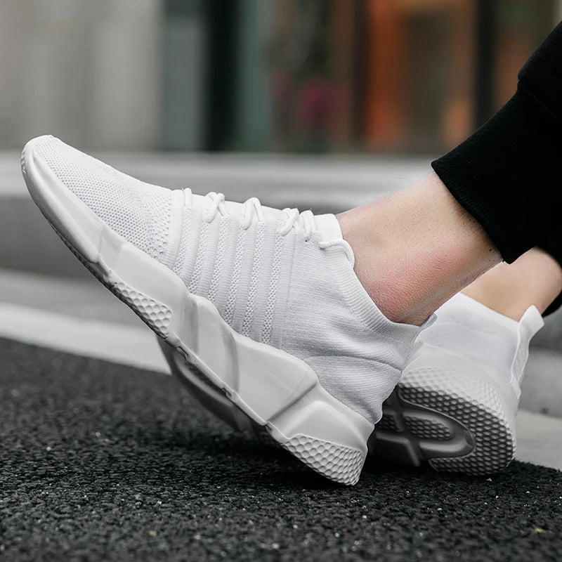 Women’s Breathable Knit Performance Trainers Corvine