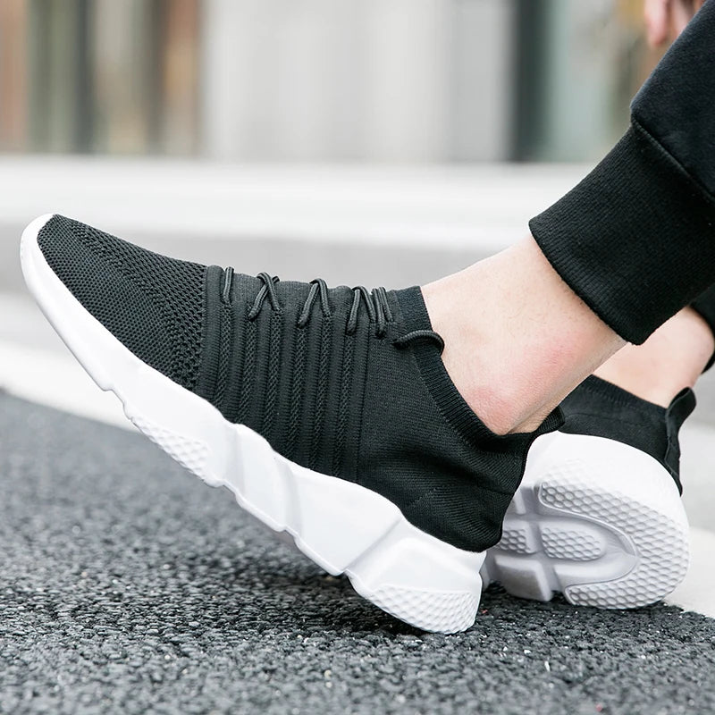 Women’s Breathable Knit Performance Trainers Corvine