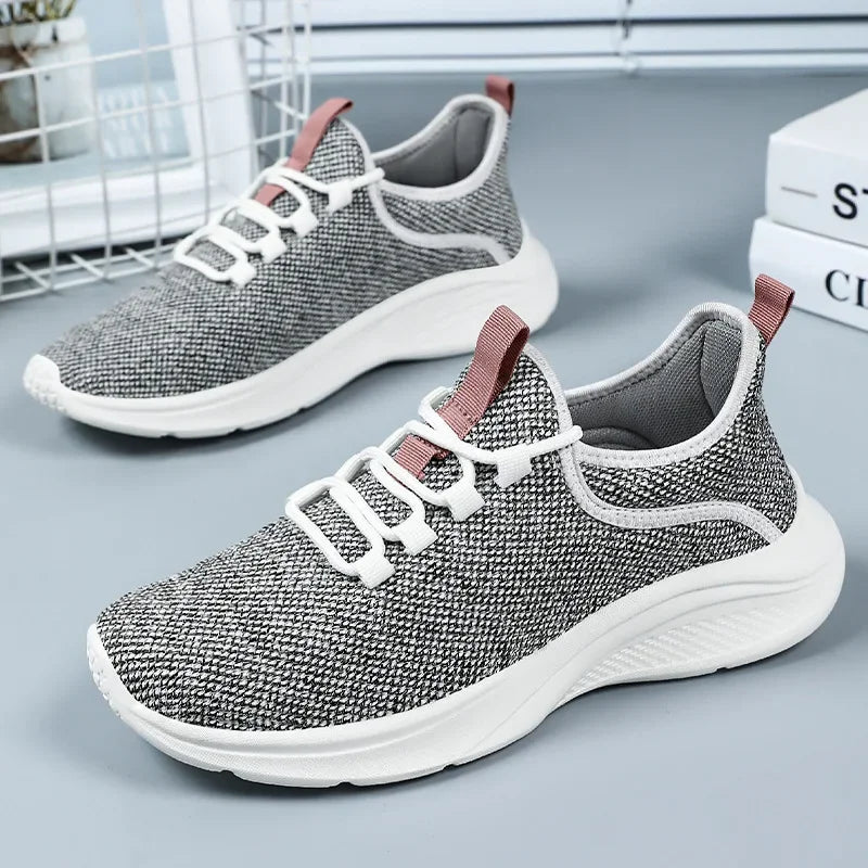 Women's Breathable Mesh Walking Shoes Corvine