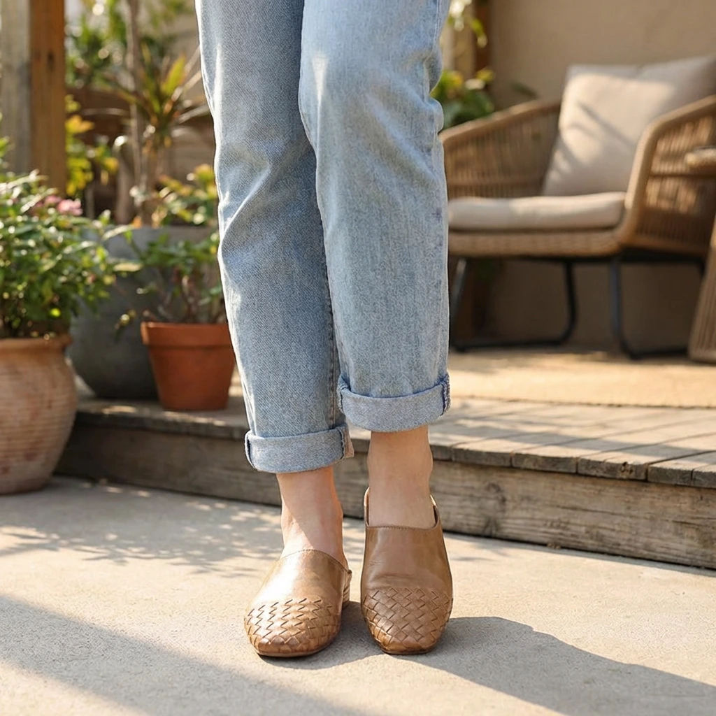 Women's Breathable Open Design Sandals Corvine