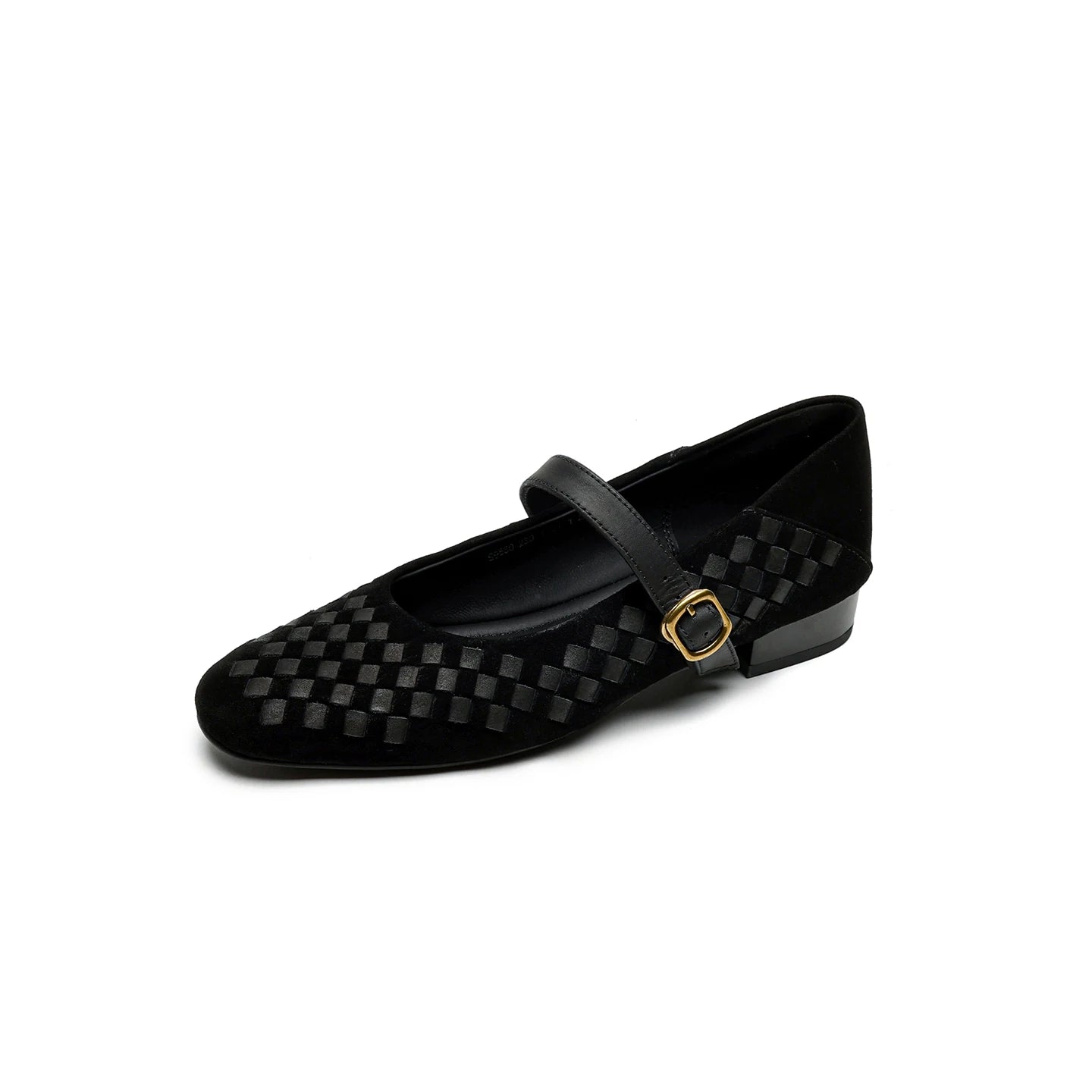 Women's Genuine Leather Mary Janes Corvine