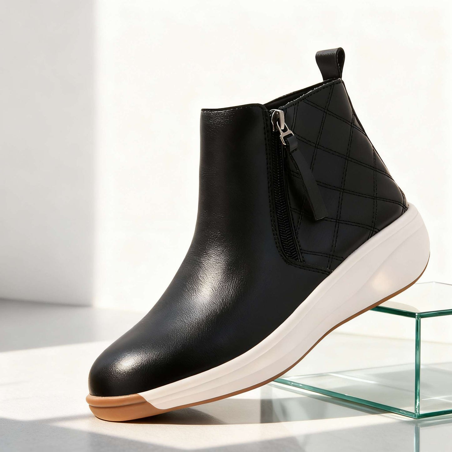 Women's Lightweight Ankle Sneakers Corvine