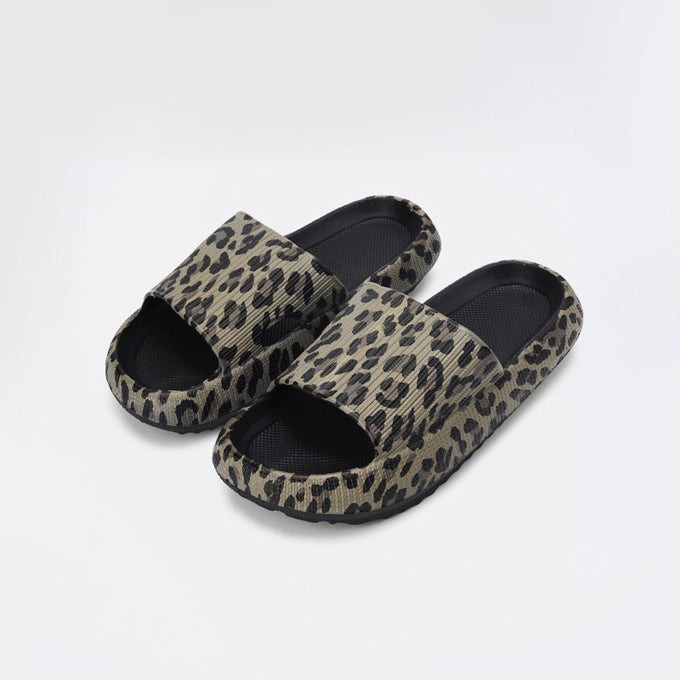 Women's Lightweight Thick Mid-Sole Slippers Corvine