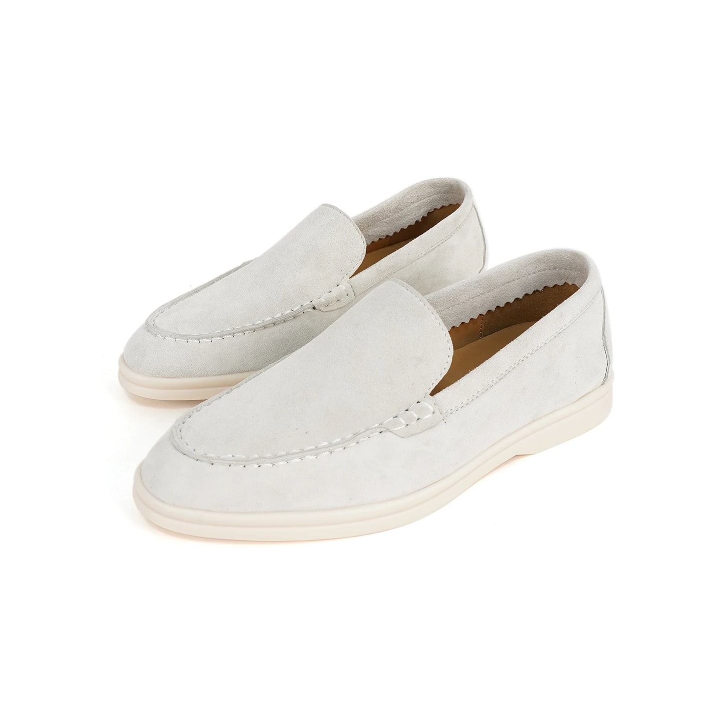 Women's Luxury Leather Loafers Corvine