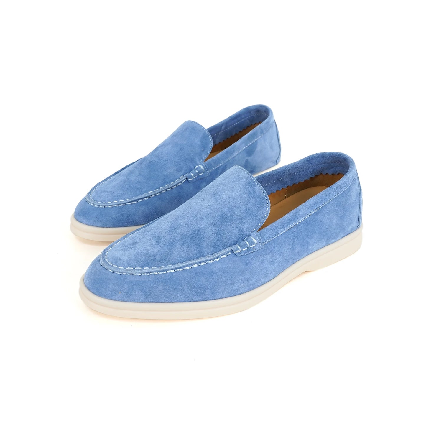 Women's Luxury Leather Loafers Corvine