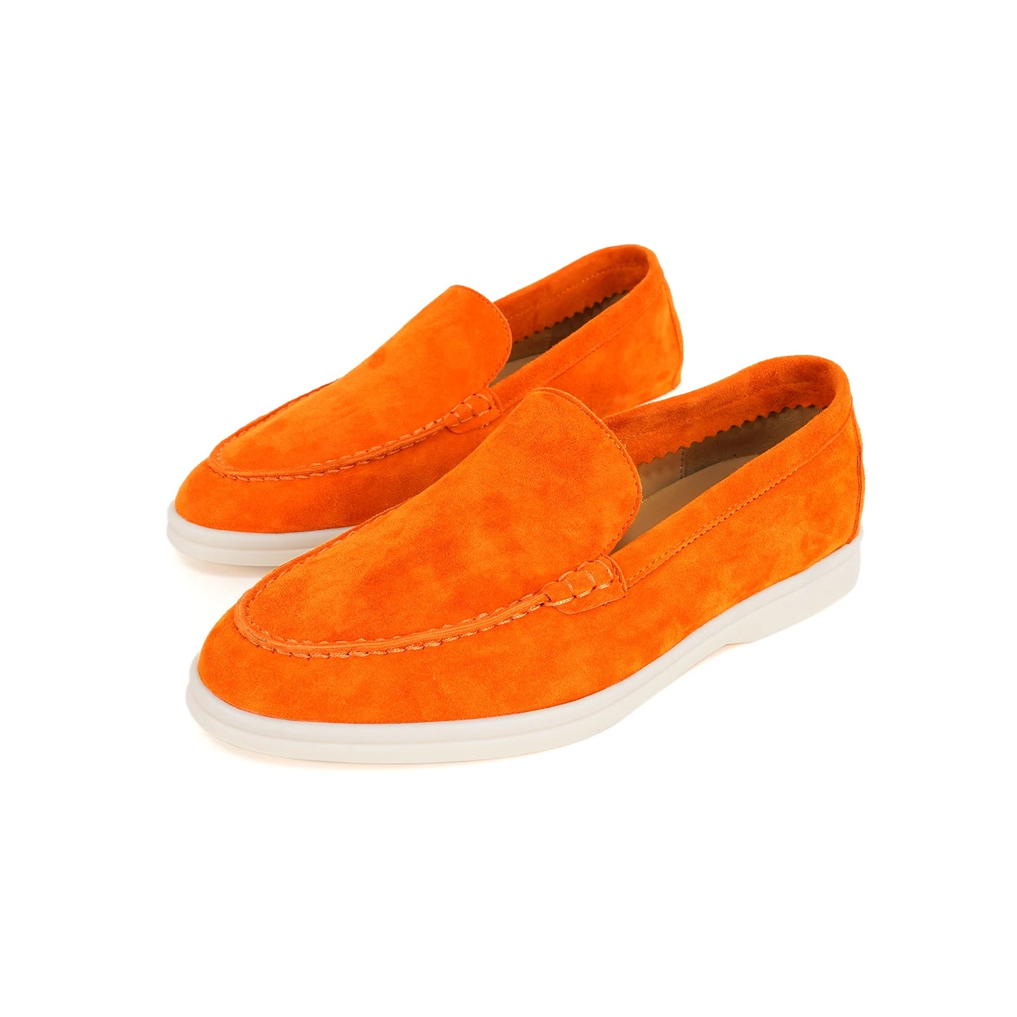 Women's Luxury Leather Loafers Corvine