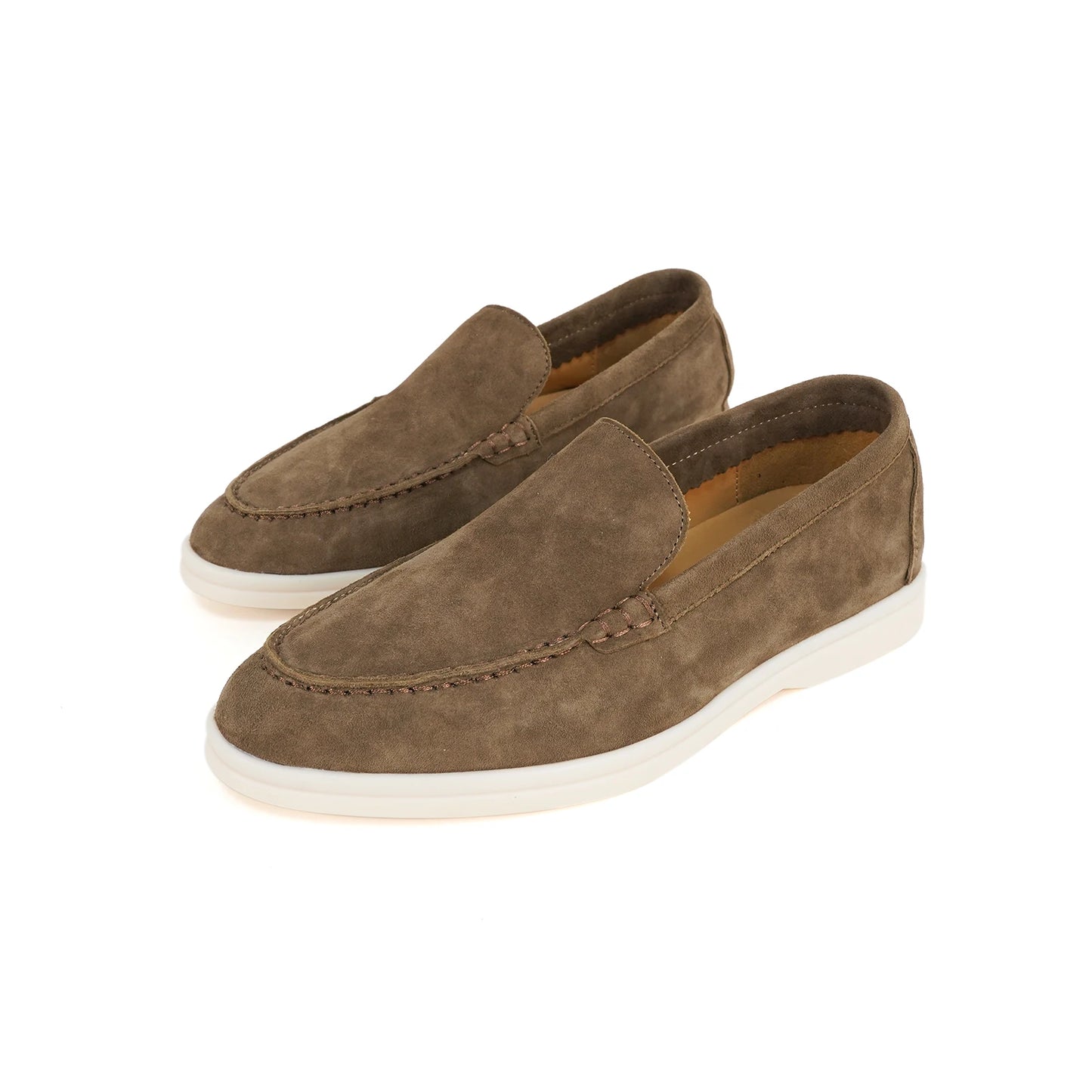 Women's Luxury Leather Loafers Corvine