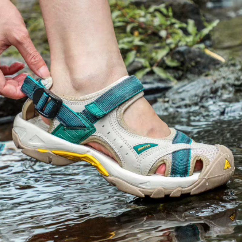 Women's Waterproof Quick-Dry Hiking Sandals Corvine